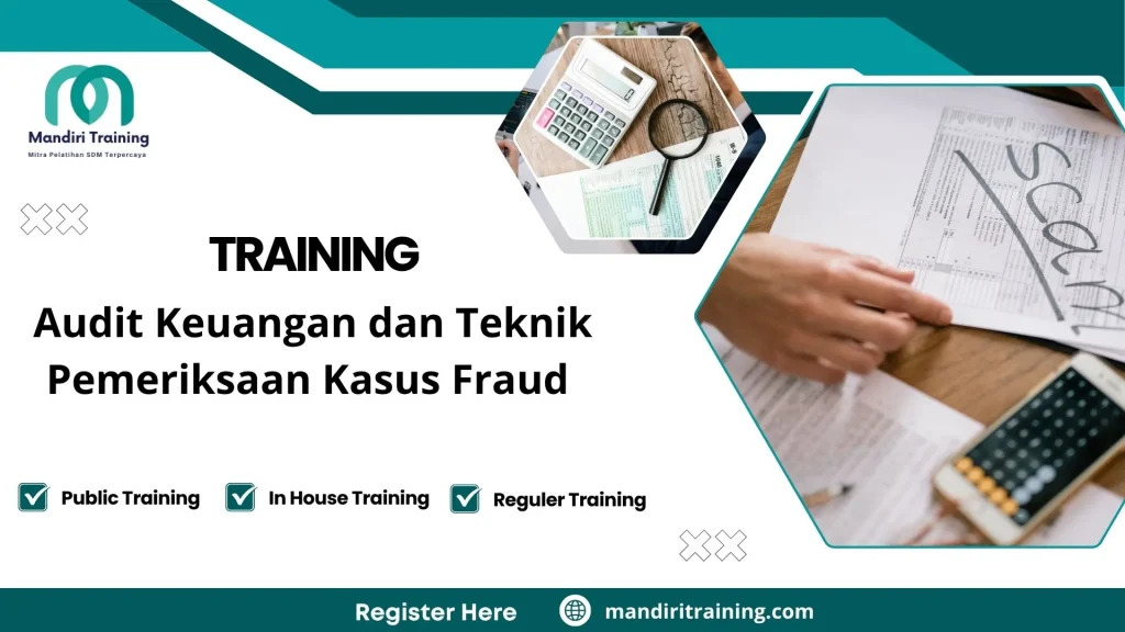 Training fraud examination