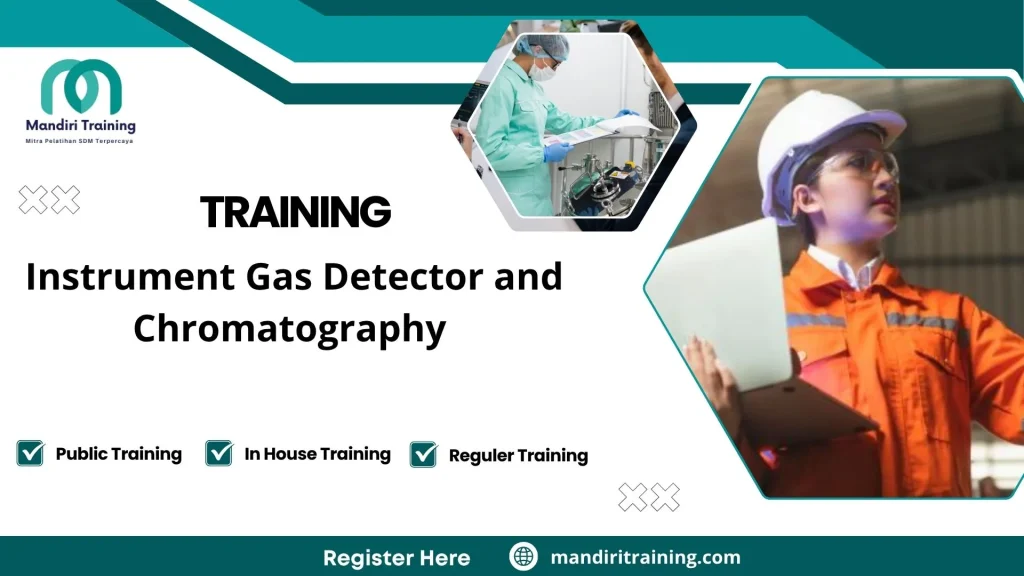 Training deteksi gas industri