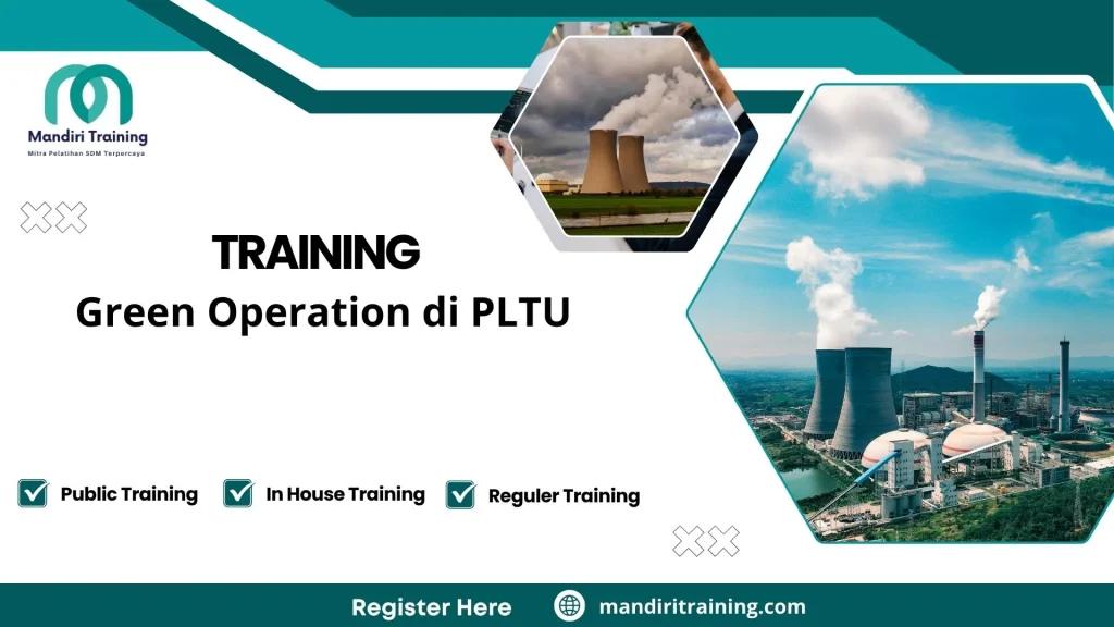 Training efisiensi pembangkit listrik