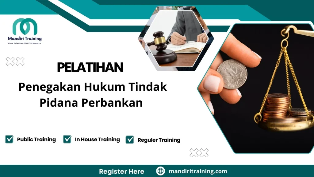 Training investigasi kejahatan bank