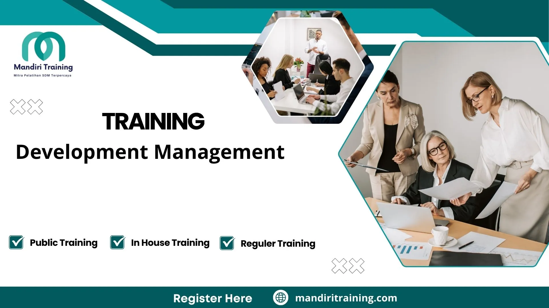 Training employee growth strategy