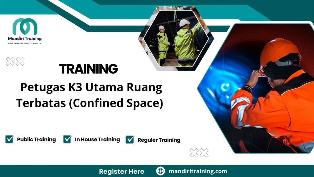 Training prosedur keselamatan kerja