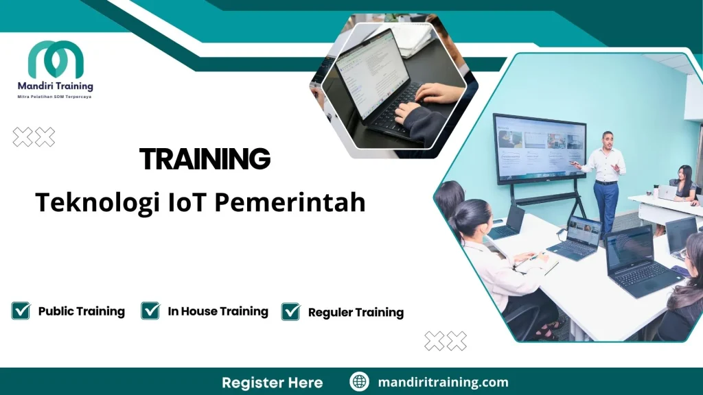 Training digitalisasi layanan publik