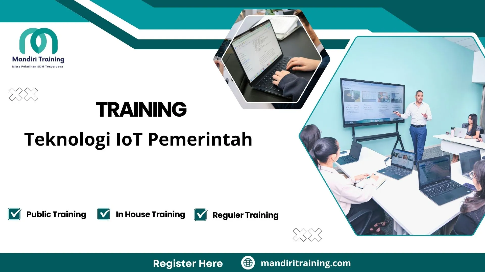 Training digitalisasi layanan publik