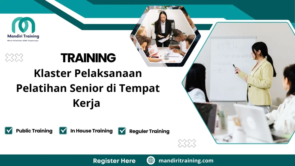 Training trainer internal