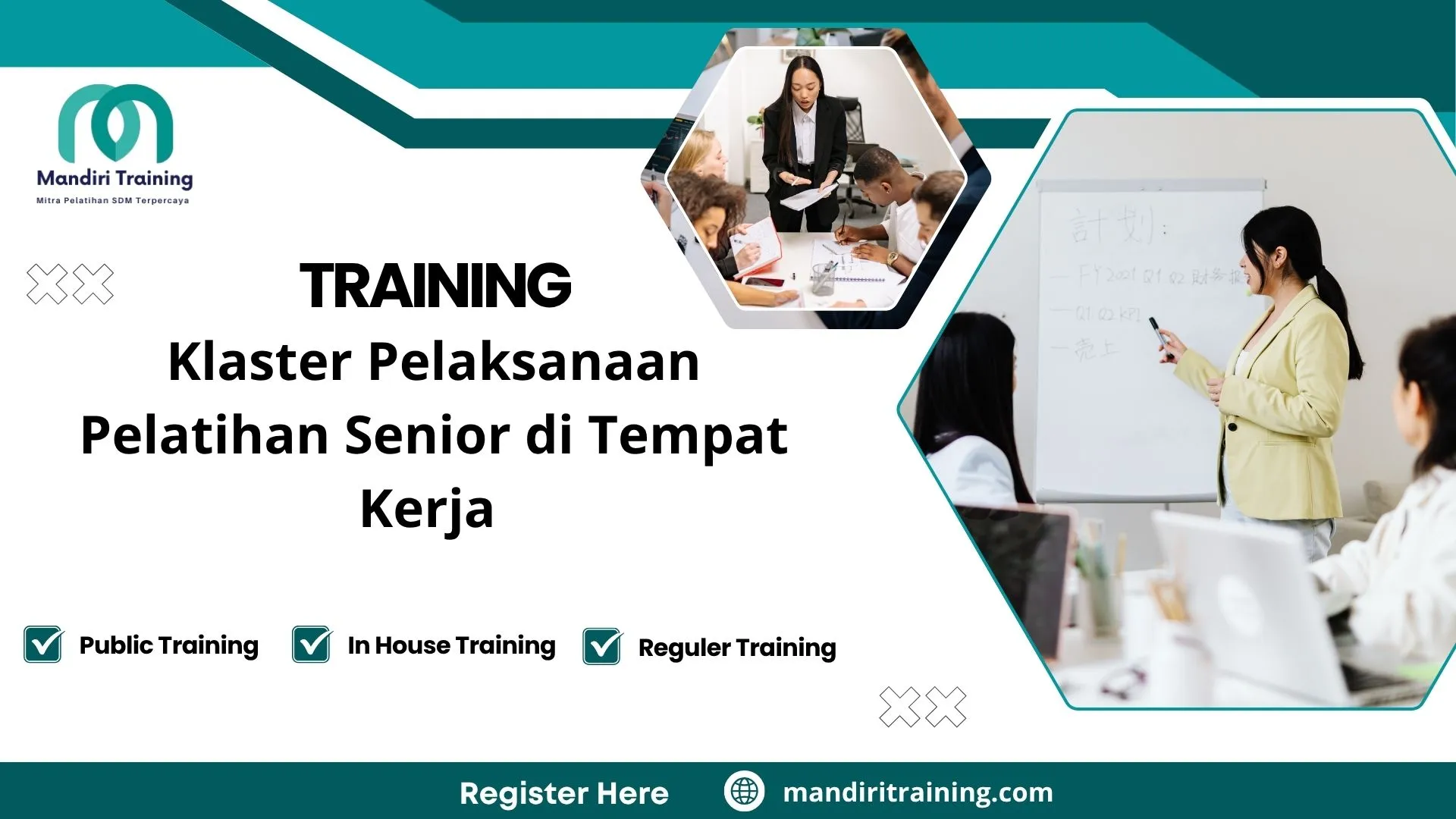 Training trainer internal