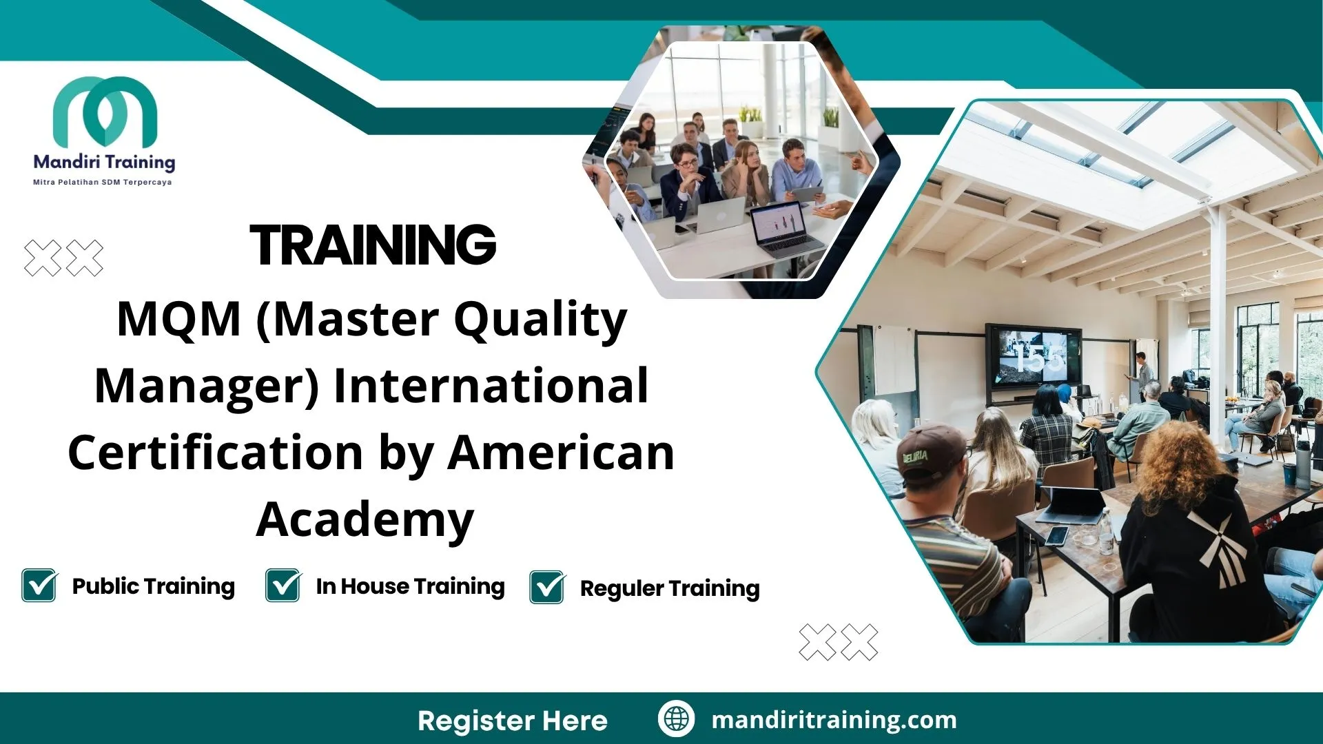 Training ISO 9001 implementation strategy