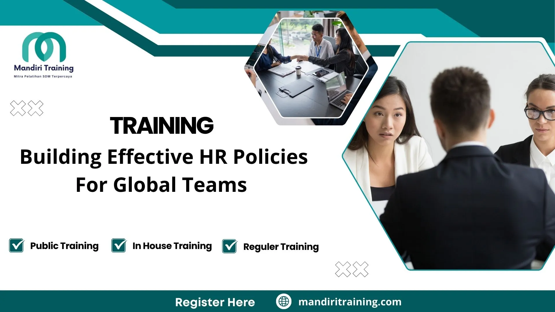 Training cross cultural HR strategy