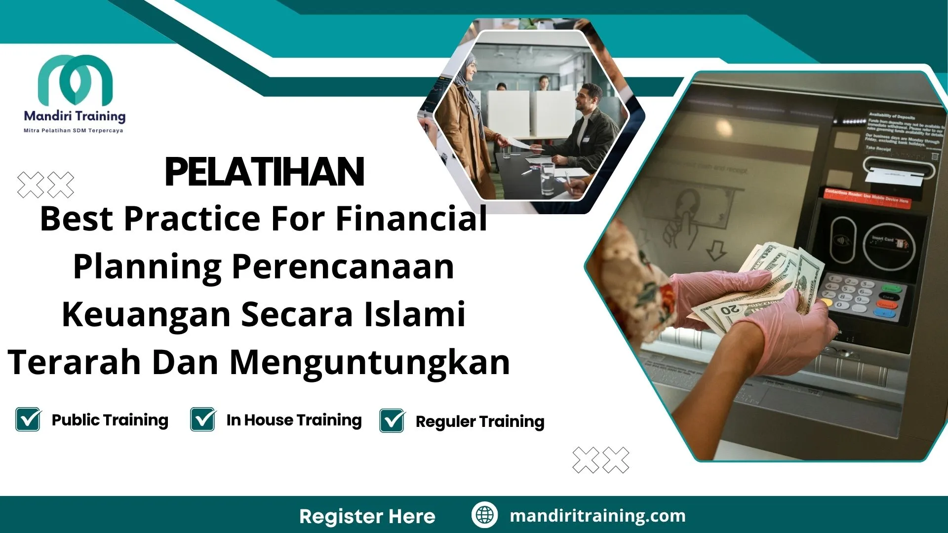 Training manajemen keuangan islami