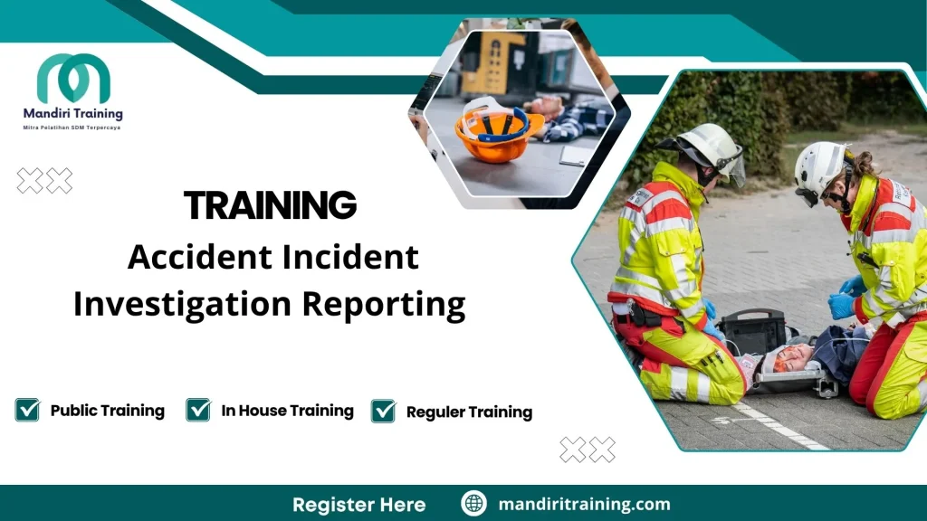 Training analisis insiden