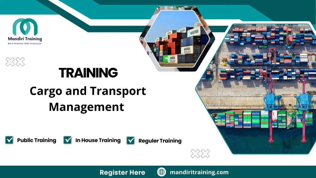 Training manajemen kargo