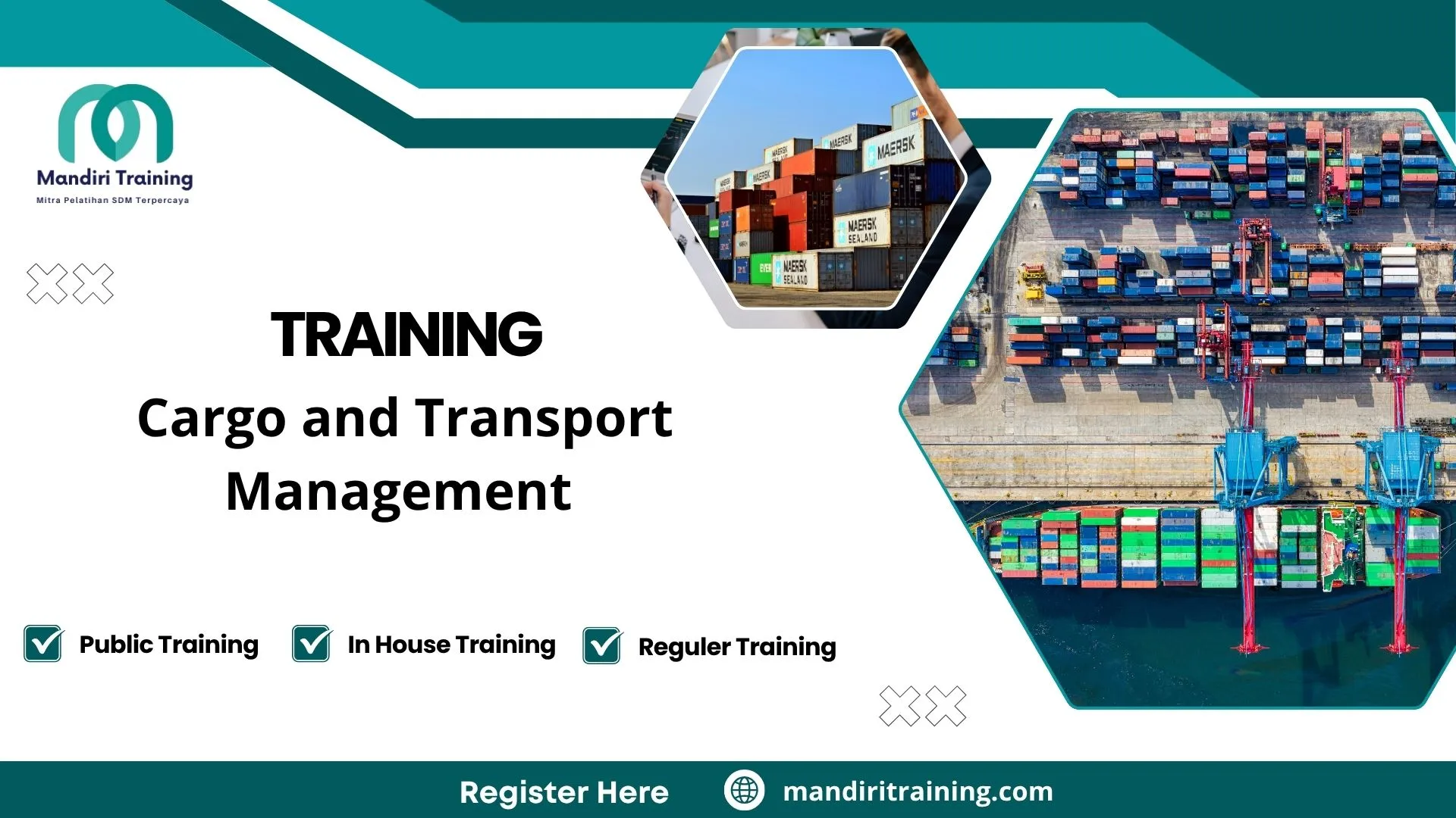 Training manajemen kargo