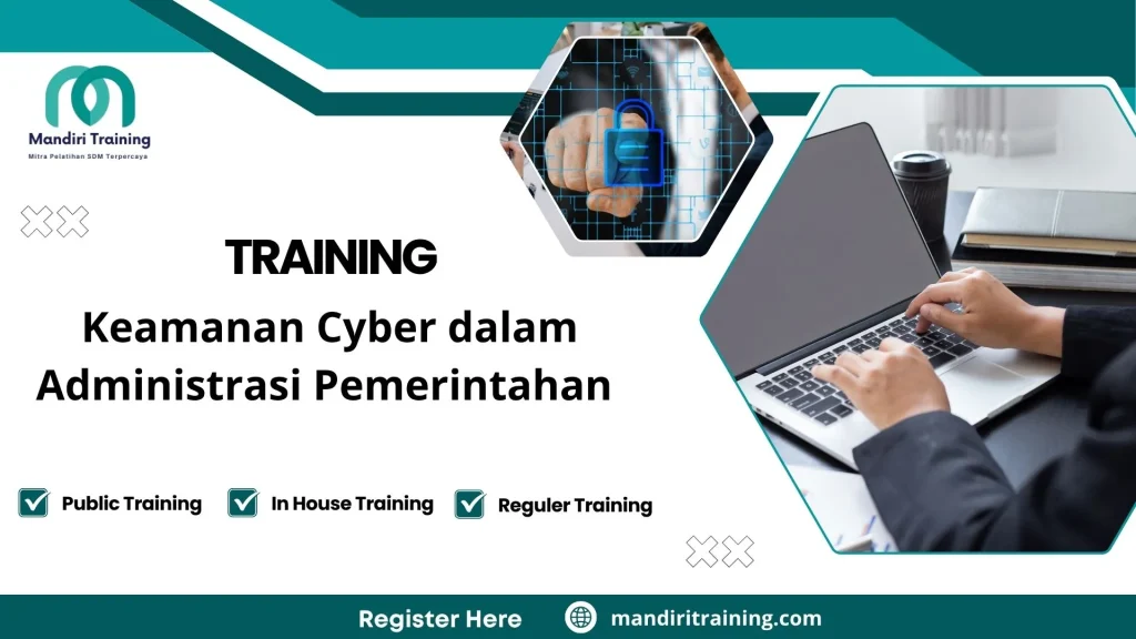Training perlindungan data instansi publik