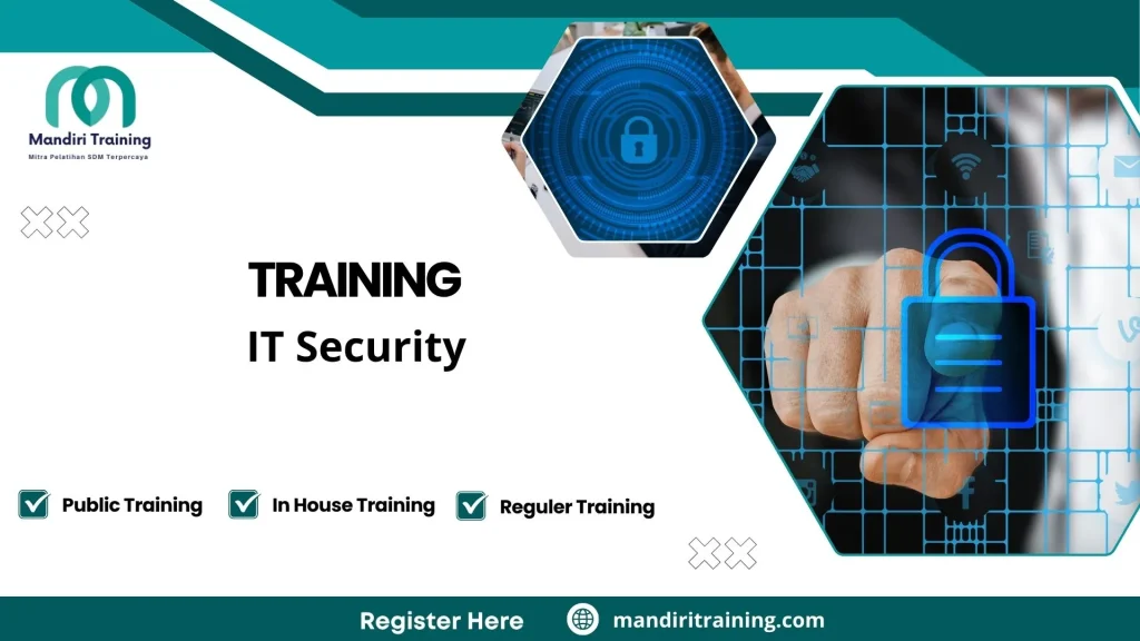 Training cyber security perusahaan
