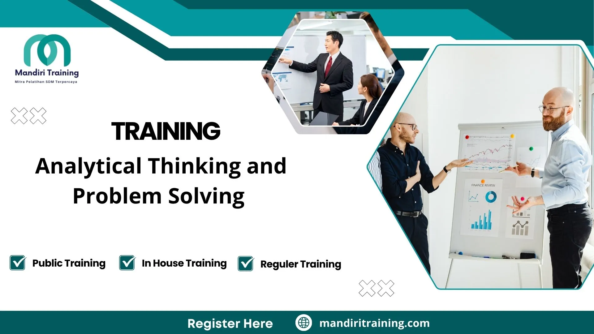 Training teknik pengambilan keputusan
