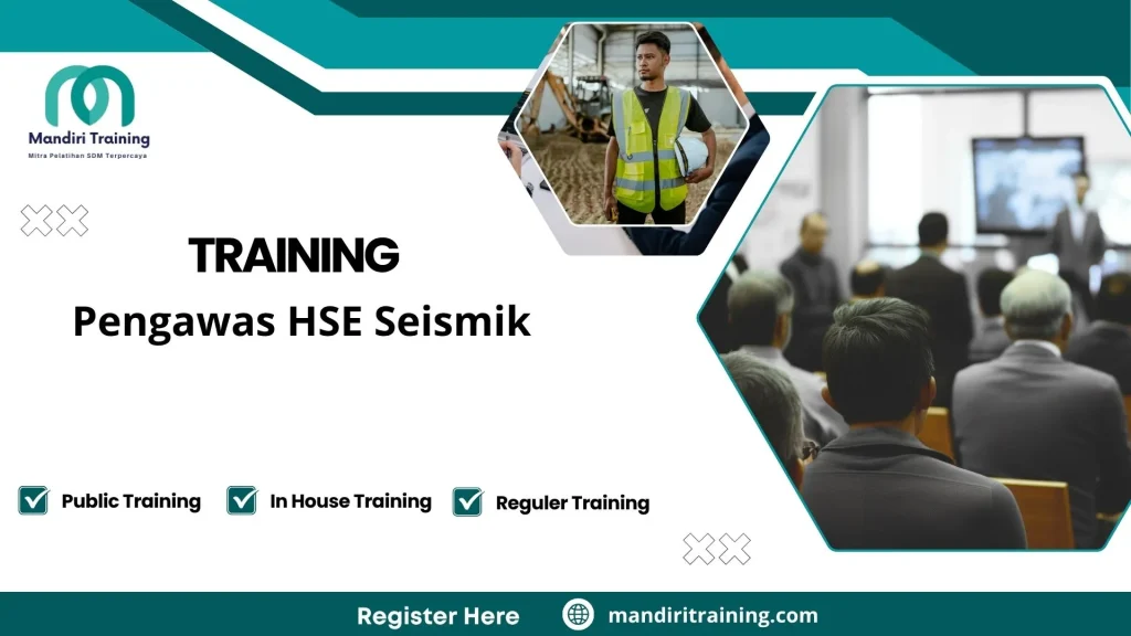 Training safety eksplorasi energi