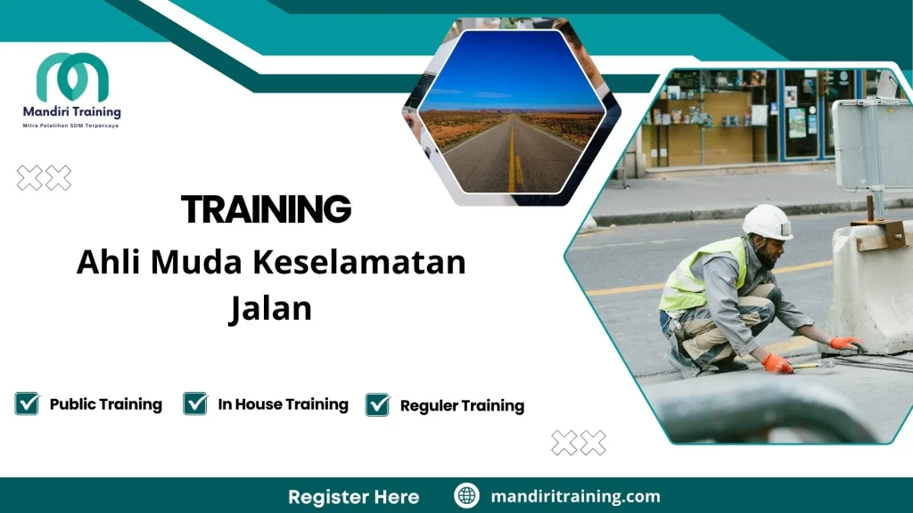 Training material jalan