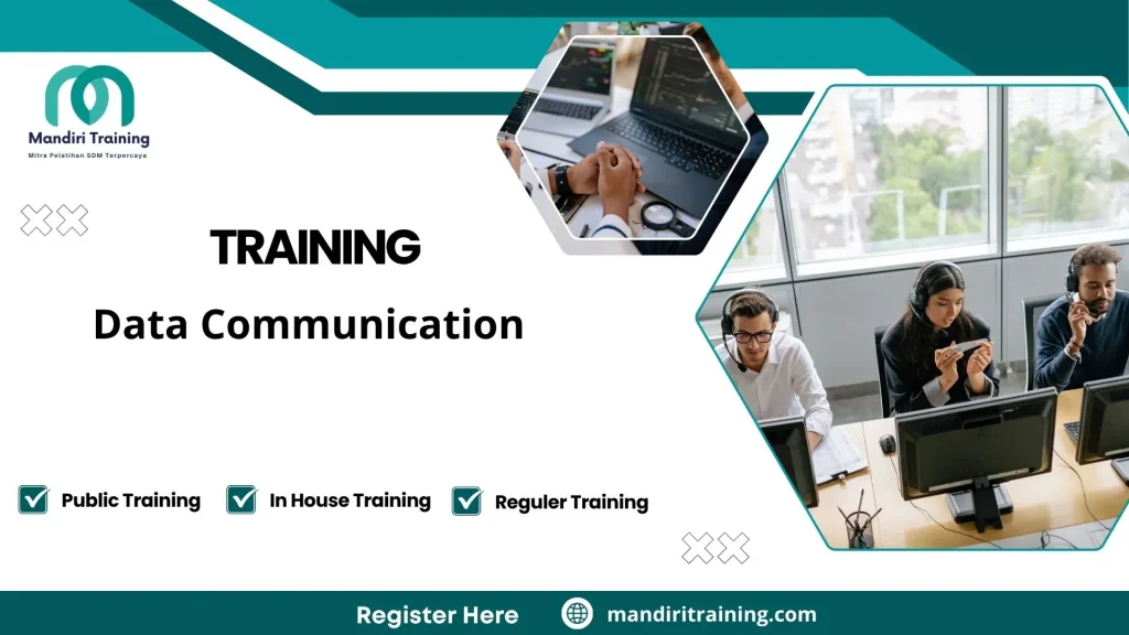 Training sistem jaringan komputer