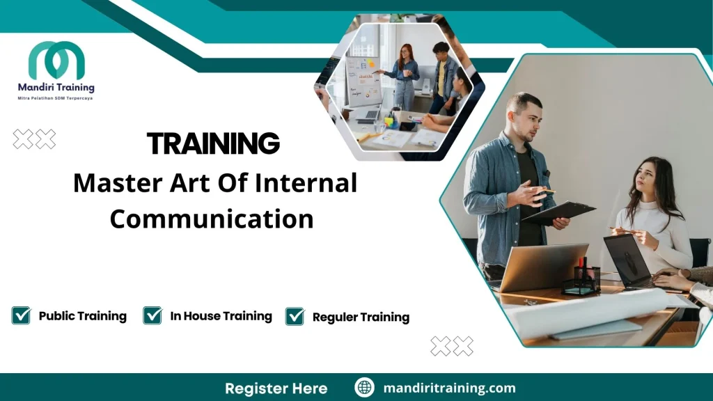 Training strategi komunikasi perusahaan