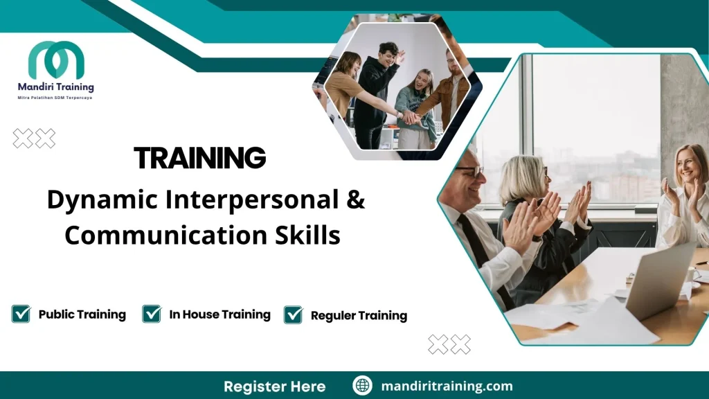 Training keterampilan komunikasi kerja