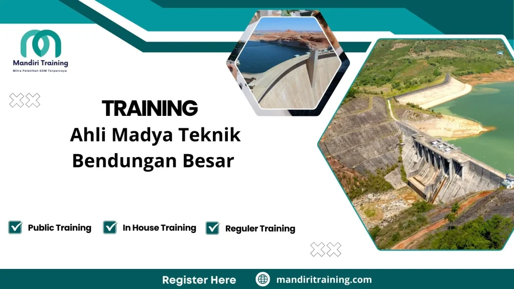 Training manajemen bendungan