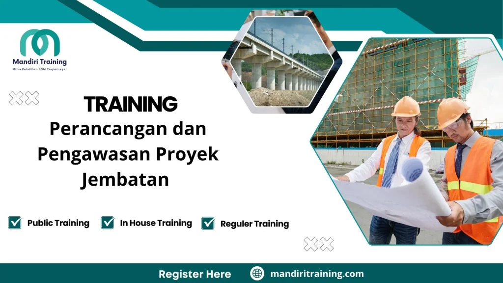 Training desain struktur jembatan