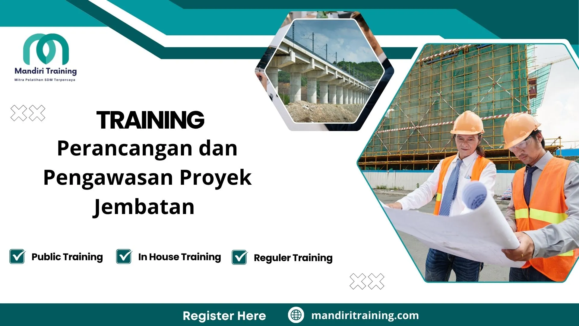 Training desain struktur jembatan