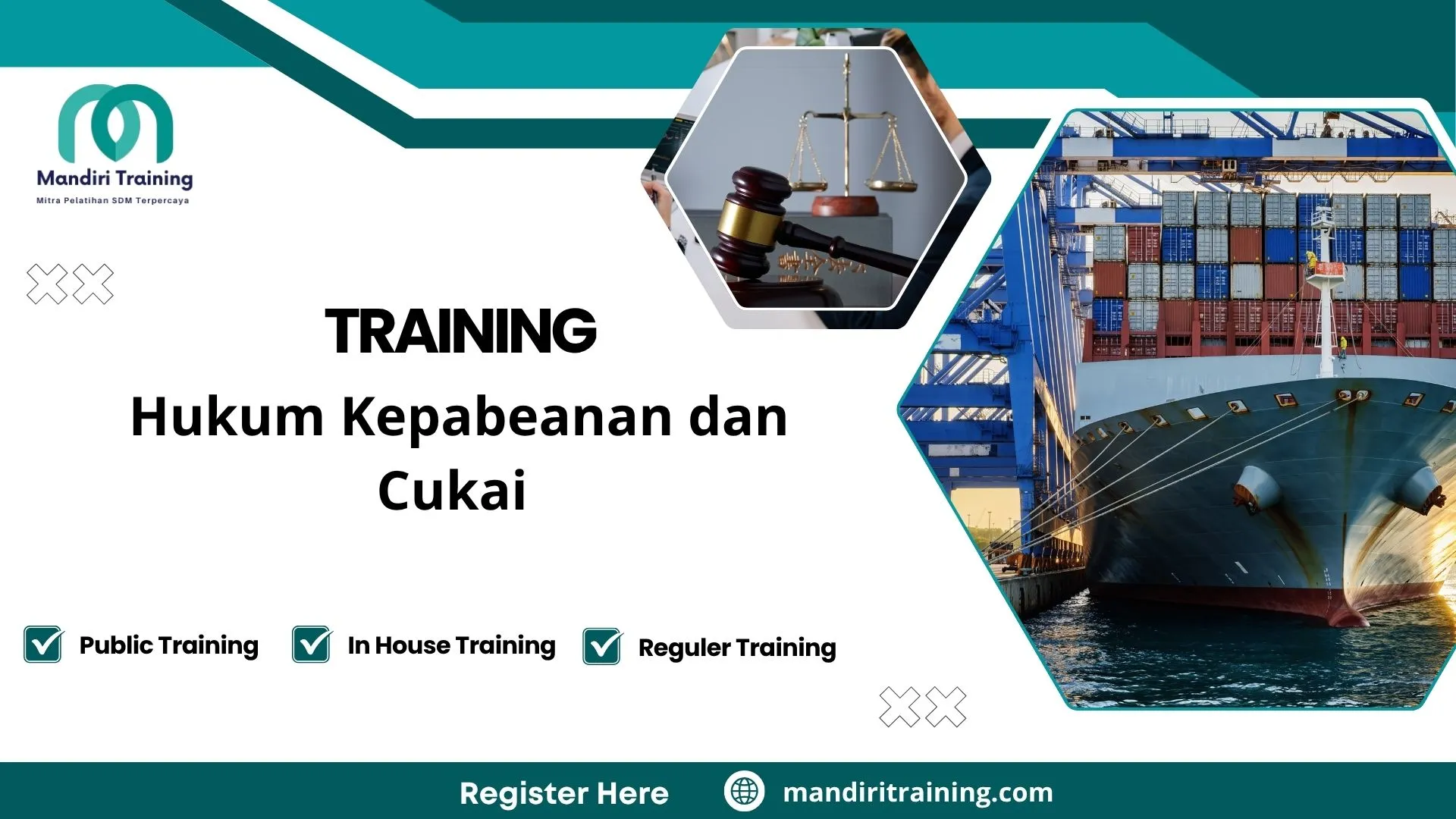Training hukum pengadilan pajak