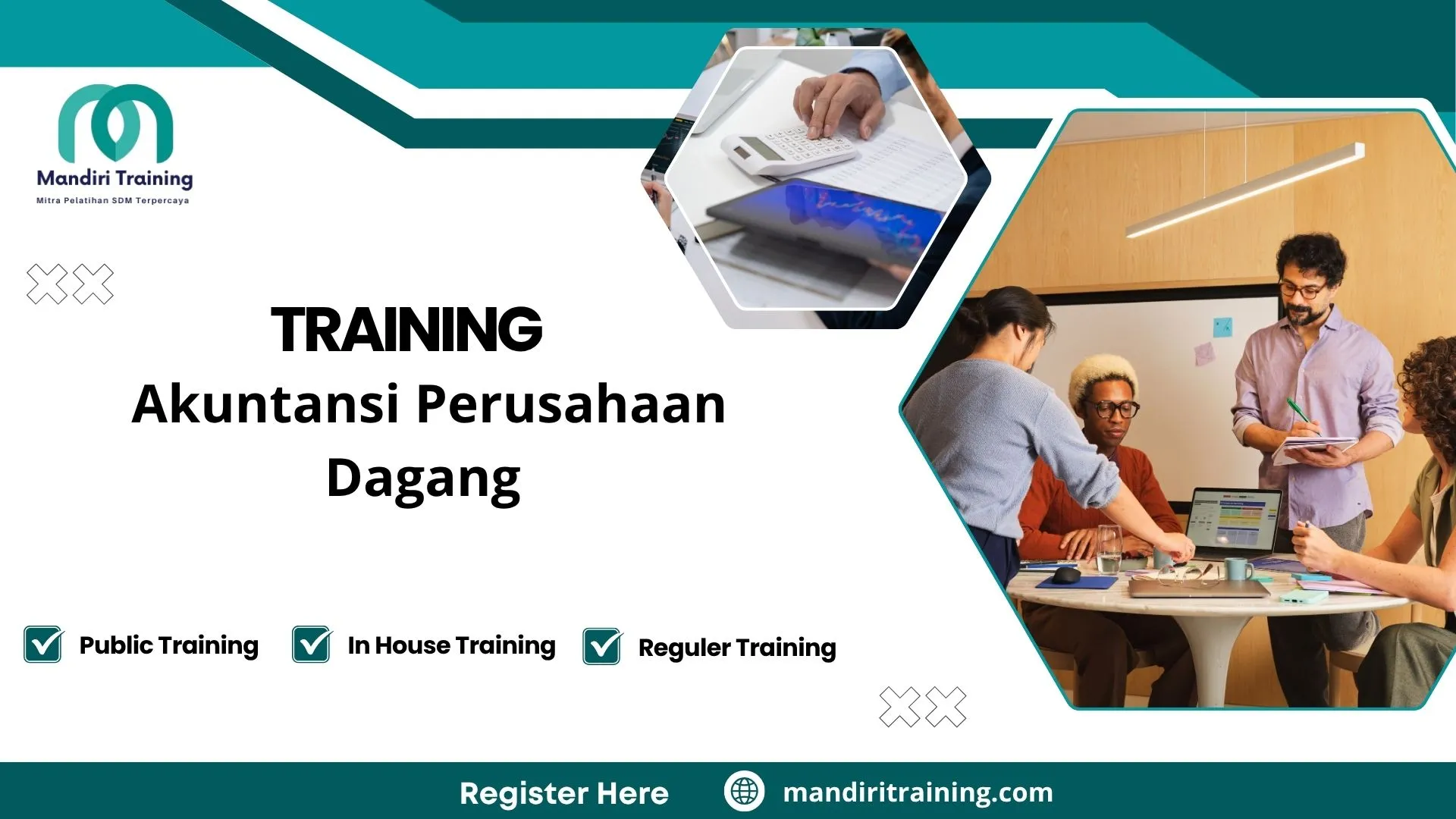 Training pencatatan transaksi penjualan dan pembelian