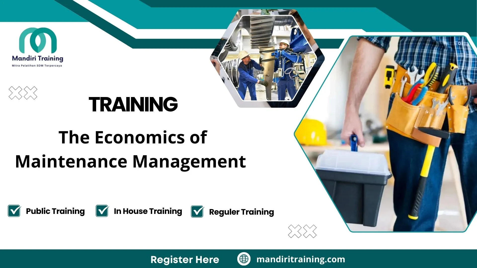Training asset management strategy