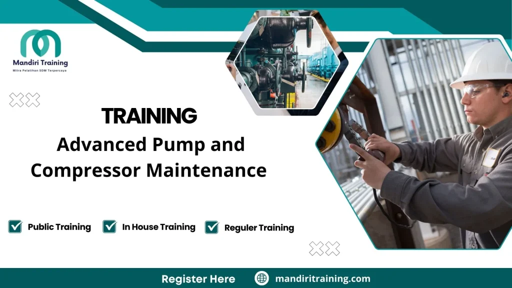 Training perawatan kompresor