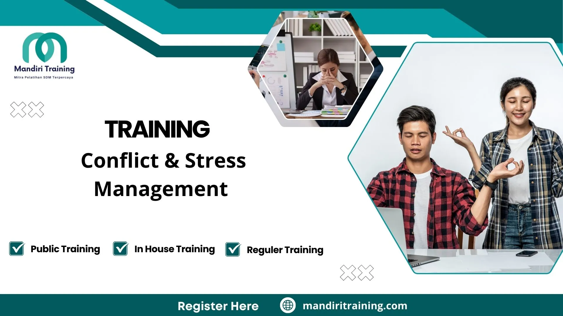 Training manajemen konflik