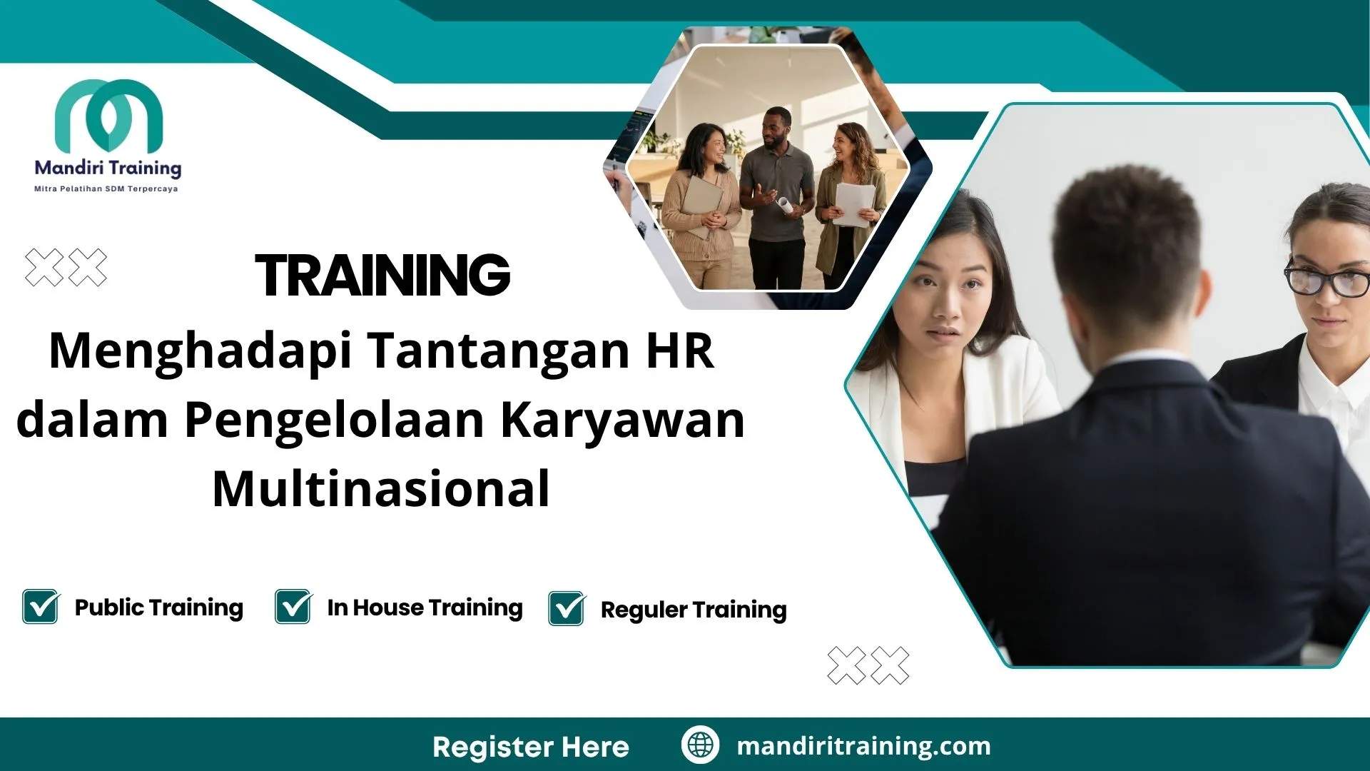 Training komunikasi lintas budaya kerja