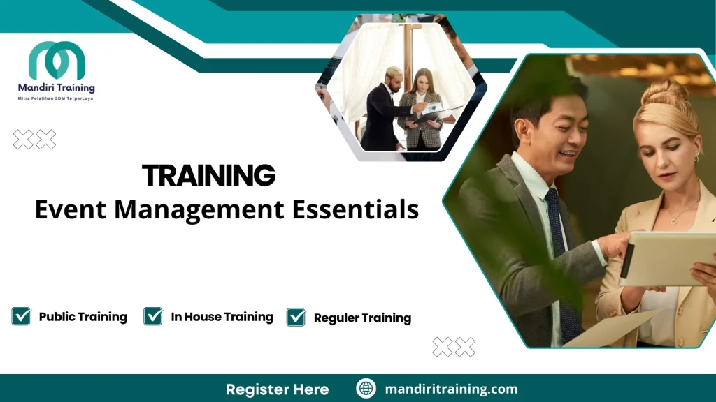 Training event planning strategy