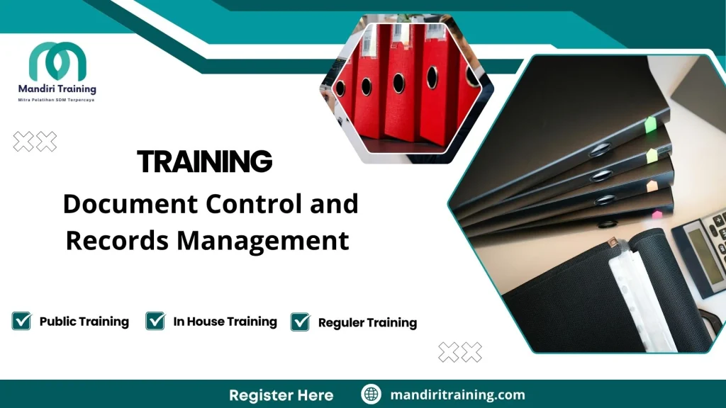 Training pengelolaan dokumen digital
