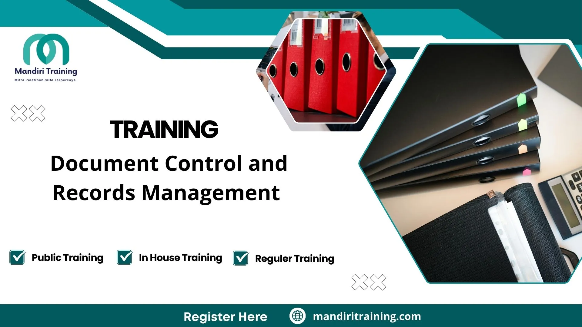 Training pengelolaan dokumen digital