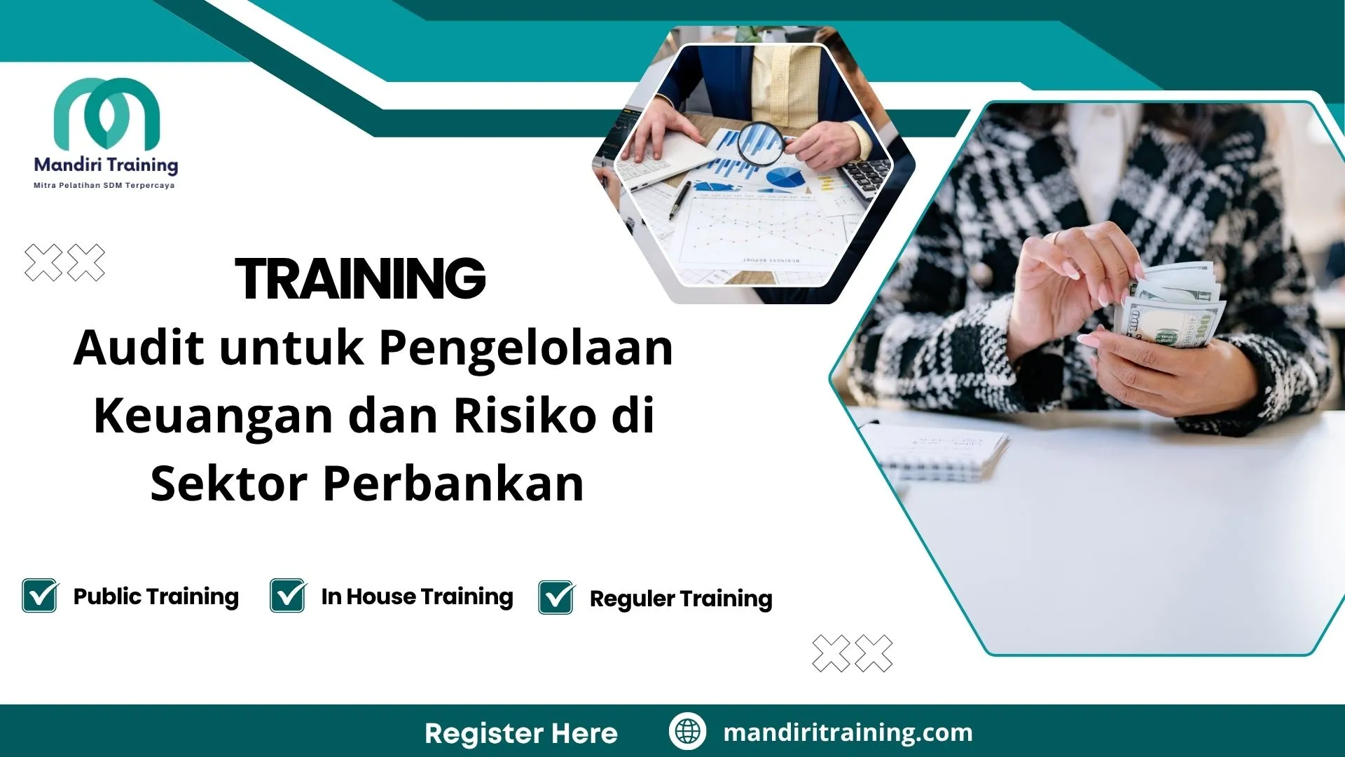 Training audit risiko perbankan