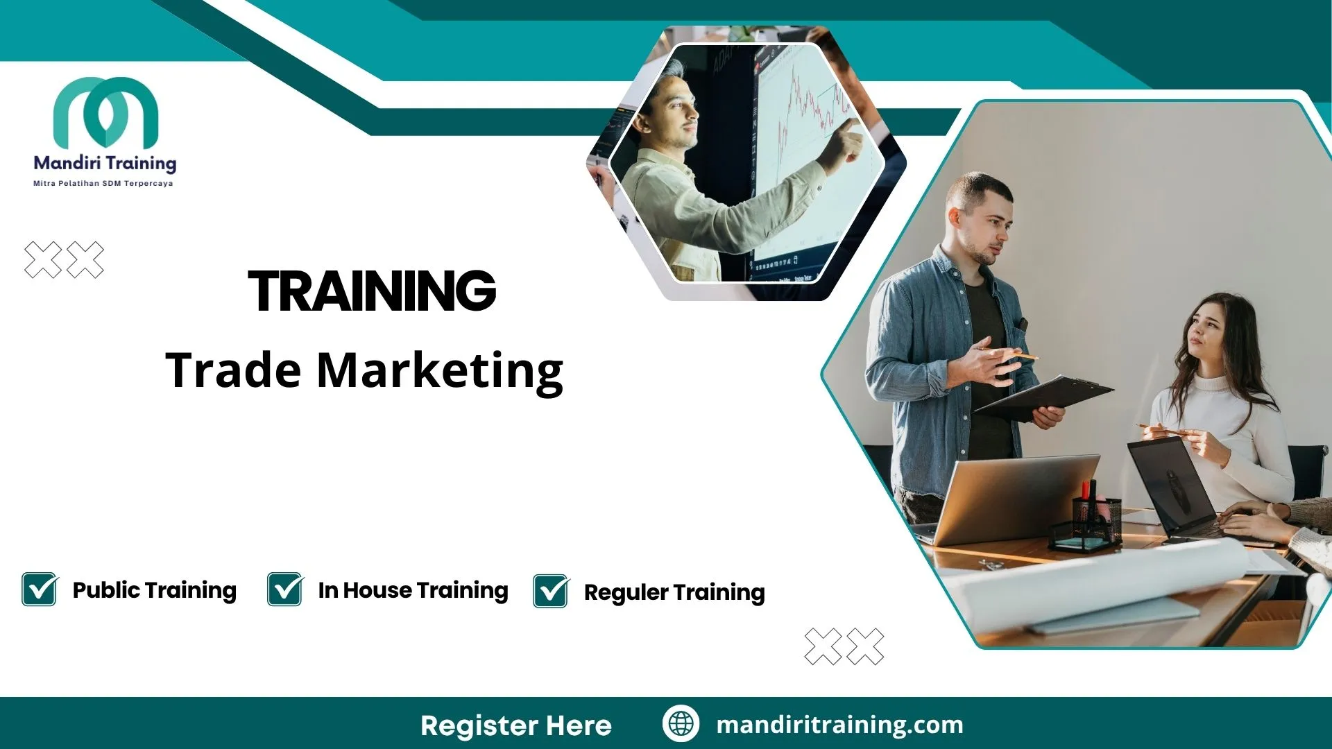 Training optimasi channel penjualan