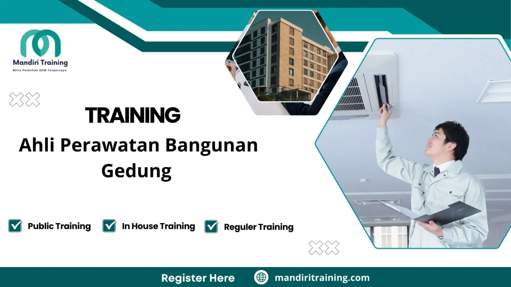 Training maintenance gedung