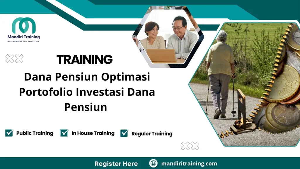 Training pengelolaan dana pensiun