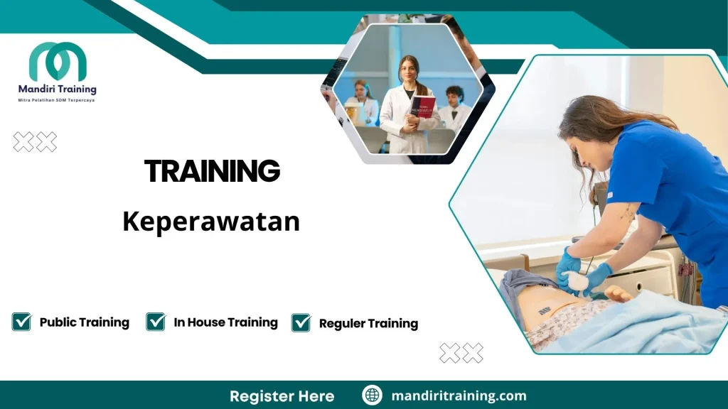 Training pelayanan keperawatan