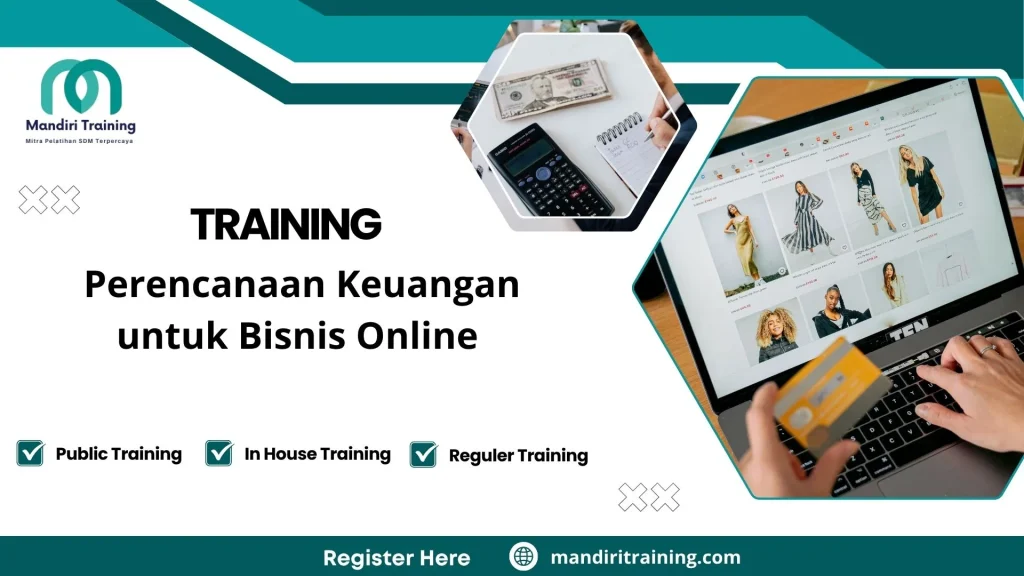 Training strategi keuangan bisnis digital
