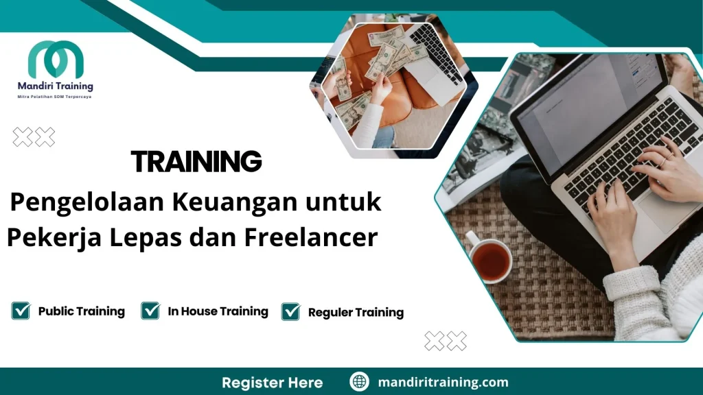 Training cara mengatur keuangan freelancer