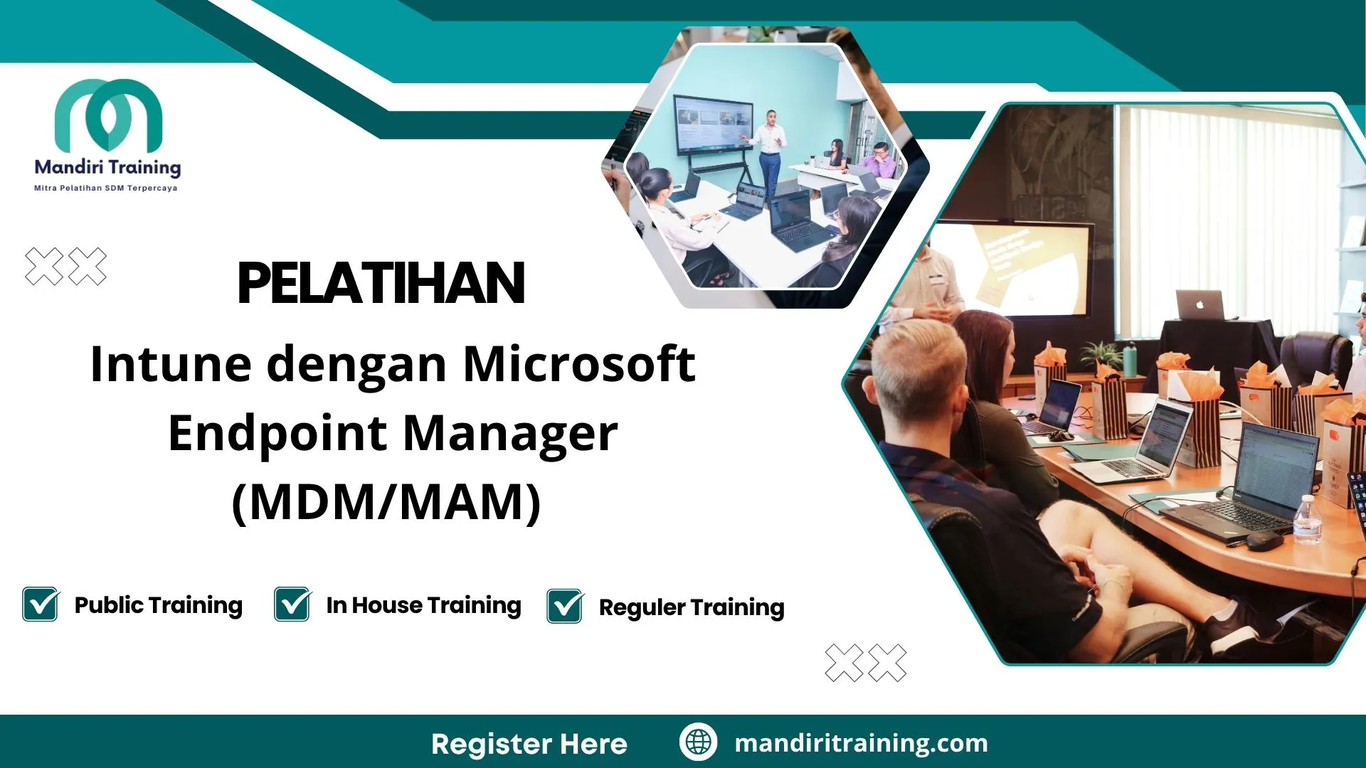 Training keamanan endpoint bisnis