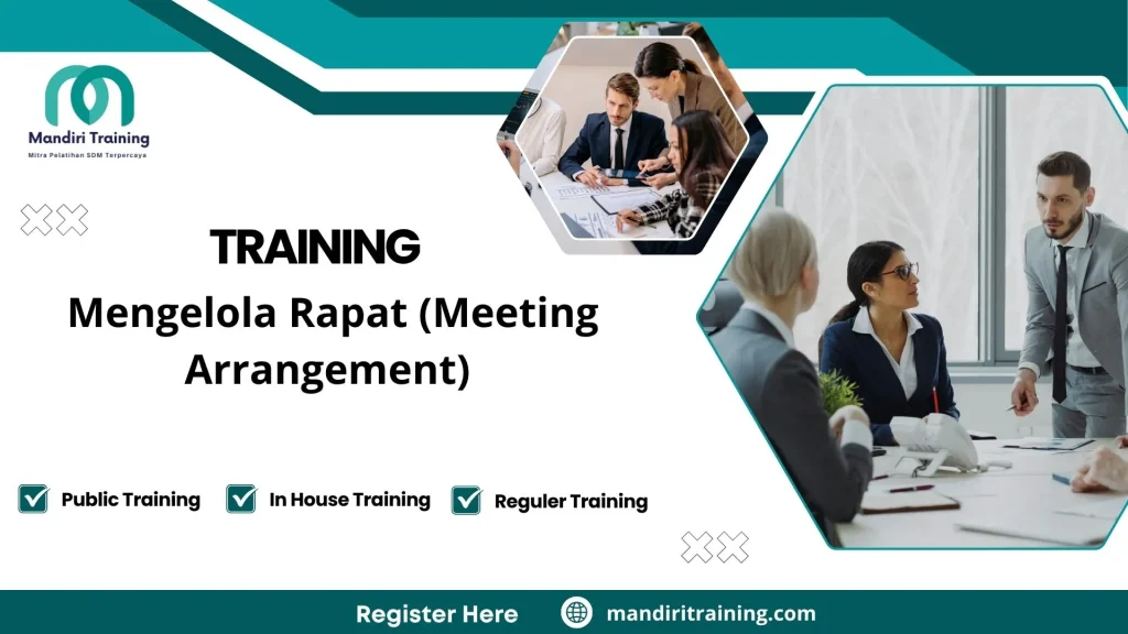 Training teknik meeting profesional