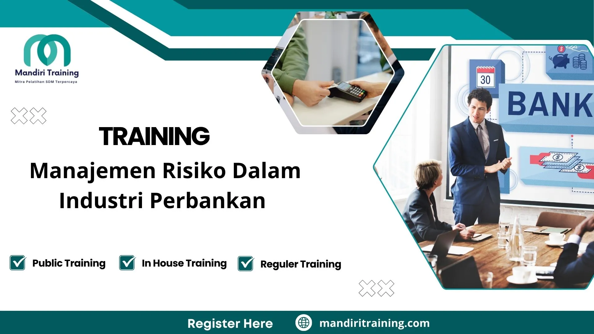 Training pengelolaan risiko kredit