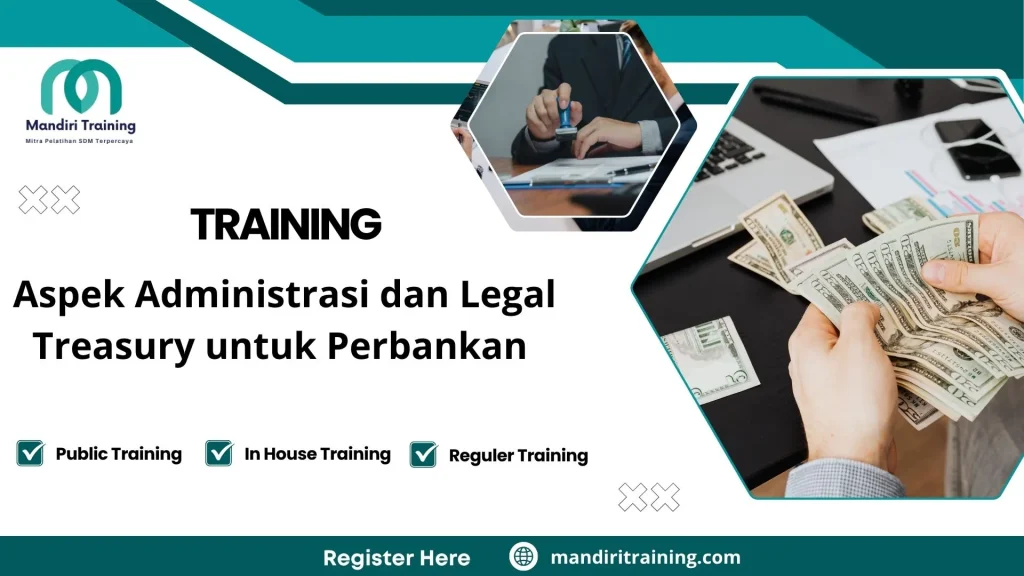 Training kepatuhan keuangan bank