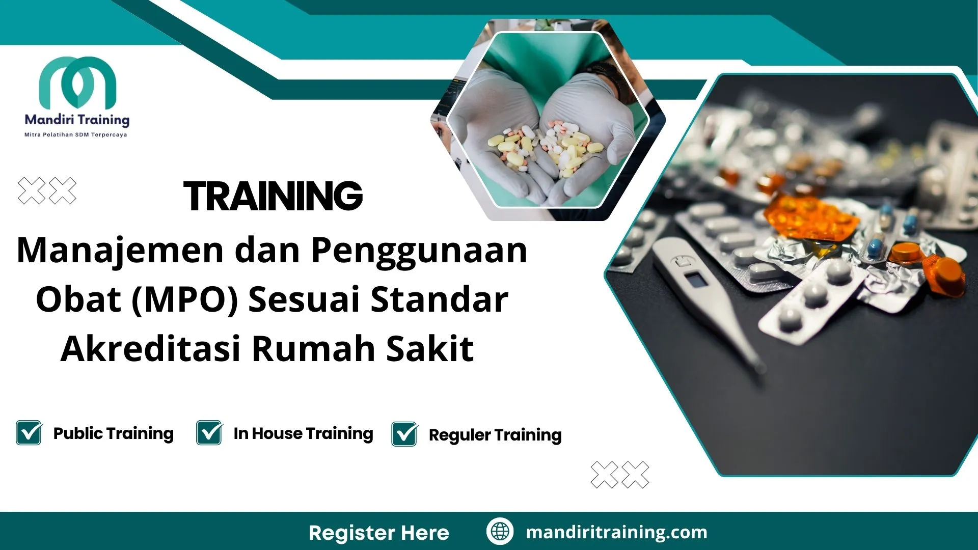 Training patient safety pelayanan farmasi