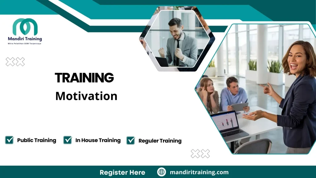 Training meningkatkan semangat kerja