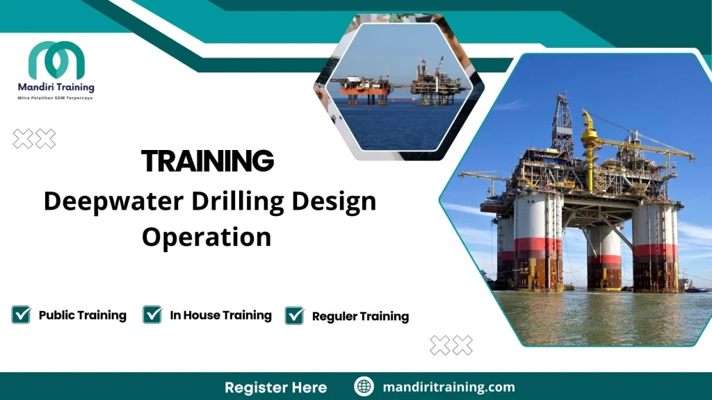 Training well design deepwater